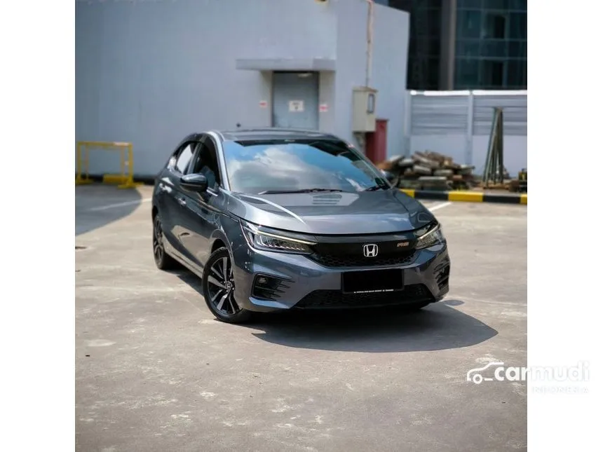 2023 Honda City RS Hatchback