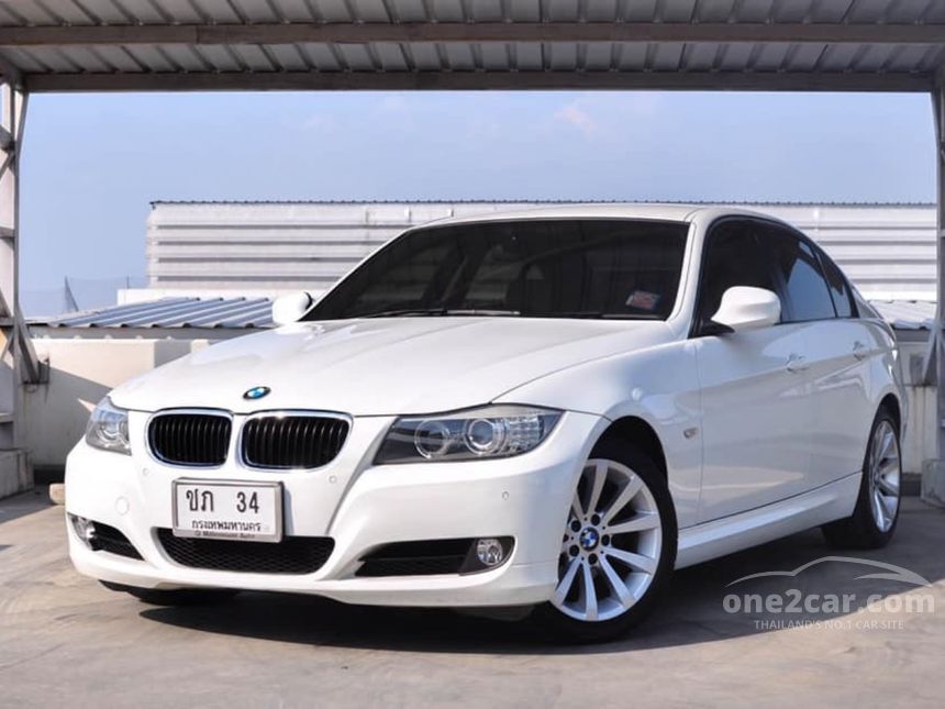 Bmw 320i 2010