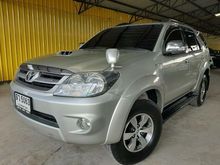 2006 Toyota Fortuner 3.0 (ปี 04-08) V SUV AT