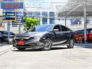 2019 Honda CIVIC 1.8 EL Sedan
