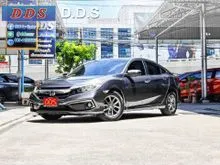 2019 Honda CIVIC 1.8 FC (ปี 16-20) EL Sedan