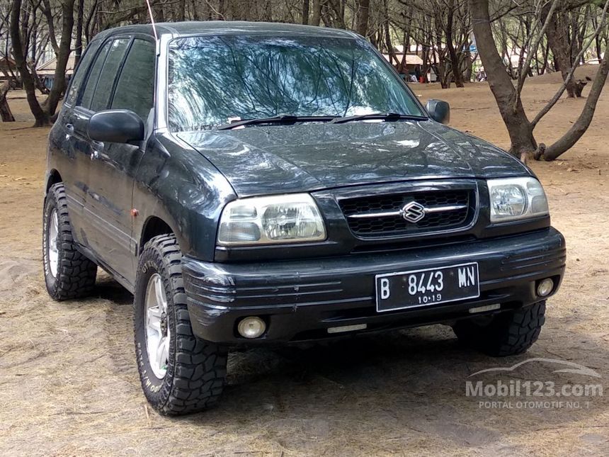Foto 99+ Modifikasi Mobil Escudo 2004 Terbaru Gratis
