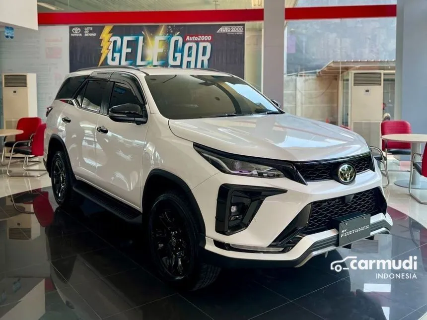 2024 Toyota Fortuner GR Sport TSS SUV