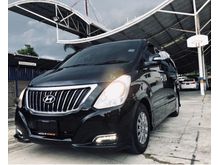 2017 Hyundai H-1 2.5 (ปี 08-17) Elite Van