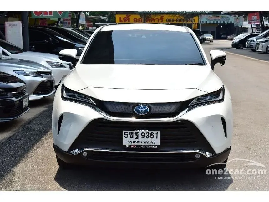 2024 Toyota HARRIER HV G SUV