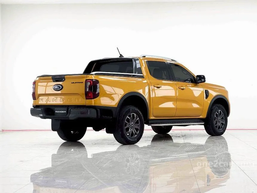 2024 Ford RANGER WildTrak Double Cab Hi-Rider Pickup
