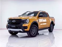 2024 Ford RANGER 2.0 Double Cab (ปี 22-28) WildTrak Hi-Rider Pickup