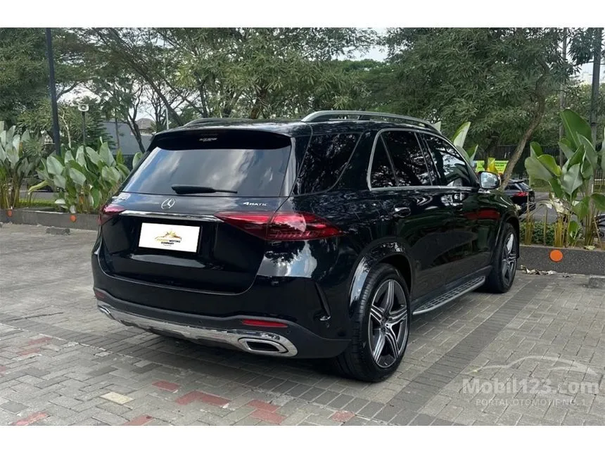2024 Mercedes-Benz GLE450 AMG Line 4MATIC SUV