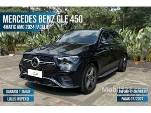 2024 Mercedes-Benz GLE450 3.0 AMG Line 4MATIC SUV