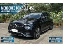 2024 Mercedes-Benz GLE450 3.0 AMG Line 4MATIC SUV (Good Deals DP Minim)