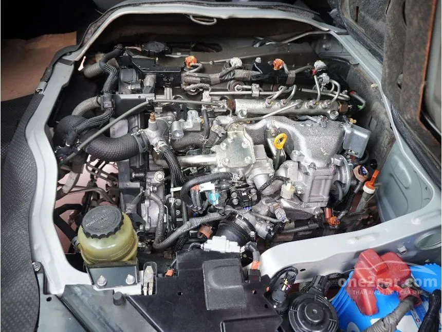 2019 Toyota HIACE D4D Van
