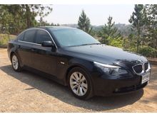 2007 BMW 525i 2.5 E60 (ปี 03-10) Sedan AT
