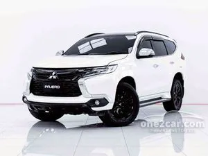 2019 Mitsubishi PAJERO SPORT 2.4 GT Premium Elite Edition SUV