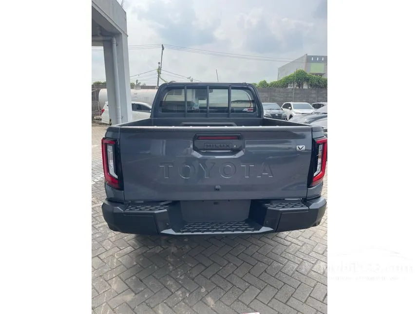 2026 Toyota Hilux V Double Cab 4X4 Pickup