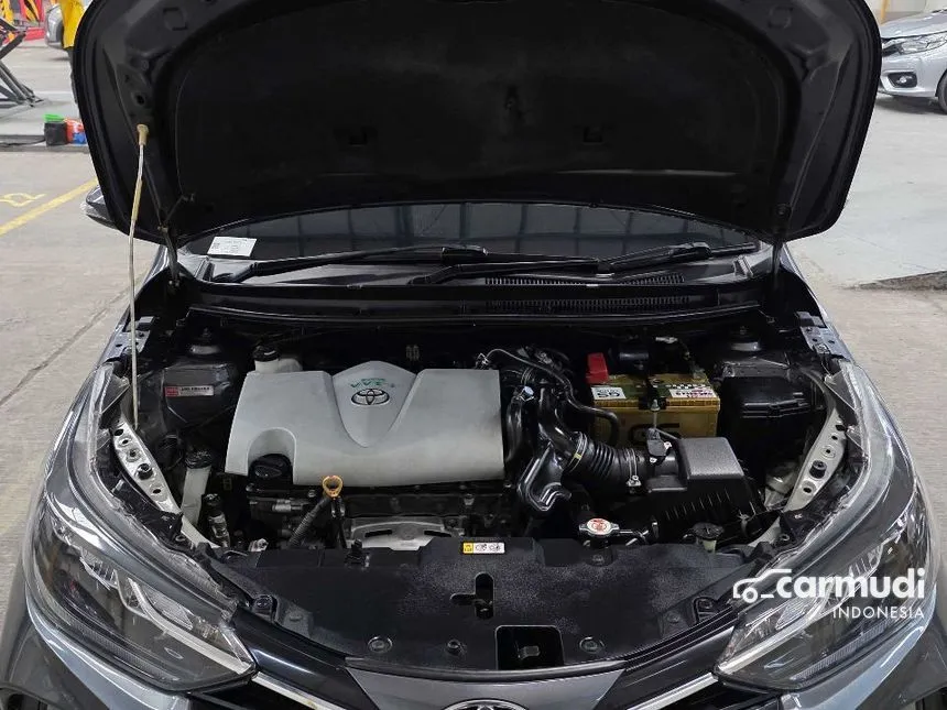 2020 Toyota Yaris TRD Sportivo Hatchback