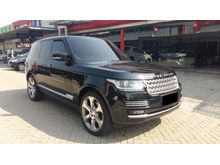Range Rover Autobiography 2013 Like New ex koleksi