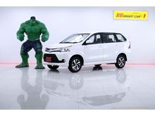 2018 Toyota Avanza 1.5 (ปี 12-16) S Hatchback AT