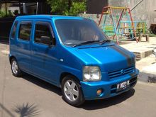 2003 Suzuki Karimun 970 GX Hatchback