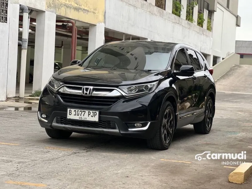 2019 Honda CR-V VTEC SUV