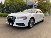 2013 Audi A4 1.8 1.8 TFSI Turbo Sedan, PMK 2014