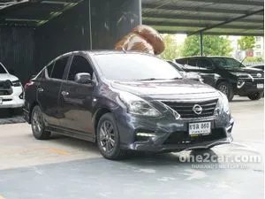 2018 Nissan ALMERA 1.2 E Sportech Sedan