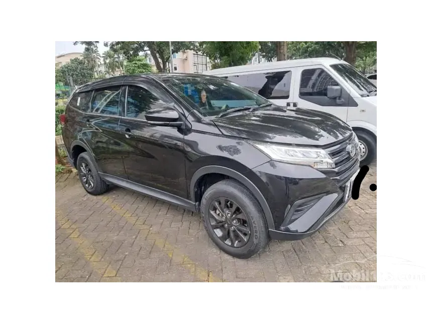 2019 Daihatsu Terios X SUV