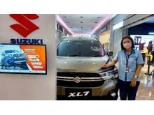 2022 Suzuki XL7 1.5 BETA Wagon PROMO DP MURAH 20 JUTAAN ANGSURAN 4 JUTAAN BUNGA 0 PERSEN PALING MURAH SEJABODETABEK