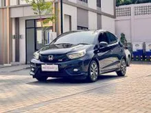 2020 Honda Brio 1.2 RS Hatchback Matic Hitam Tipe Tertinggi New Model Harga Termurah