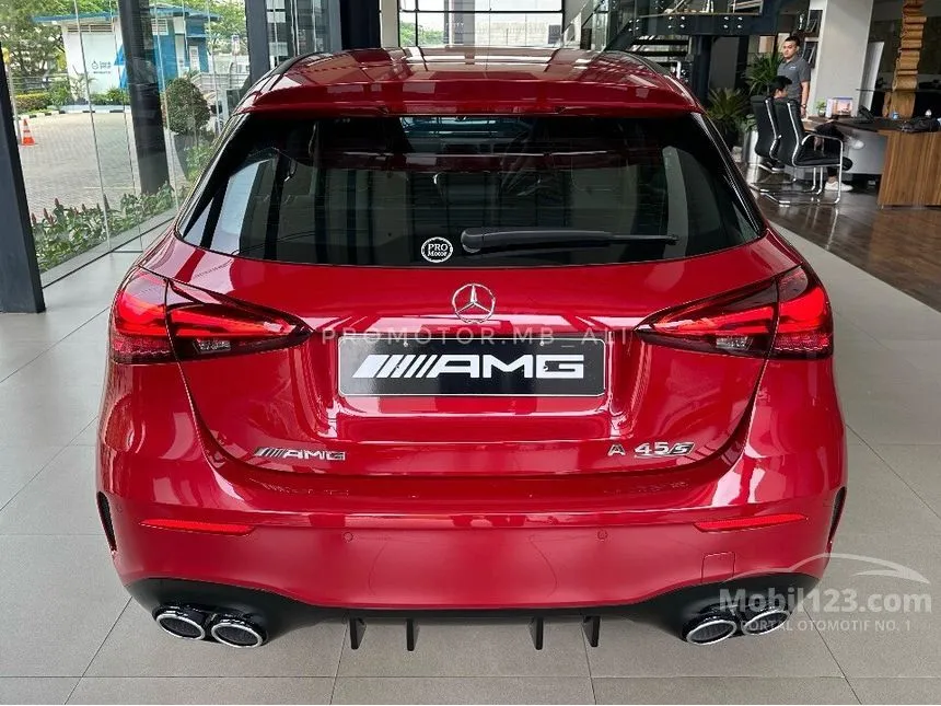 2023 Mercedes-Benz A45 AMG S 4MATiC+ Hatchback