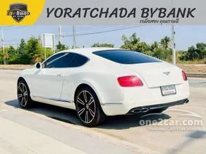 2015 Bentley Continental GT 4.0 S Coupe