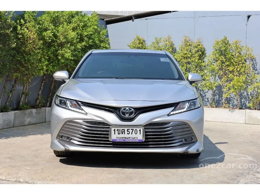 2020 Toyota Camry G Sedan