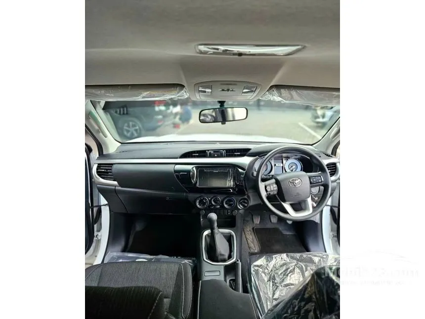 2026 Toyota Hilux G Double Cab 4X4 Pickup