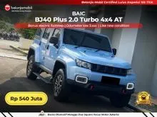 2024 BAIC BJ40 Plus 2.0 Wagon Turbo 4x4 AWD 2024 2025 [ LOW KM 3RB ]