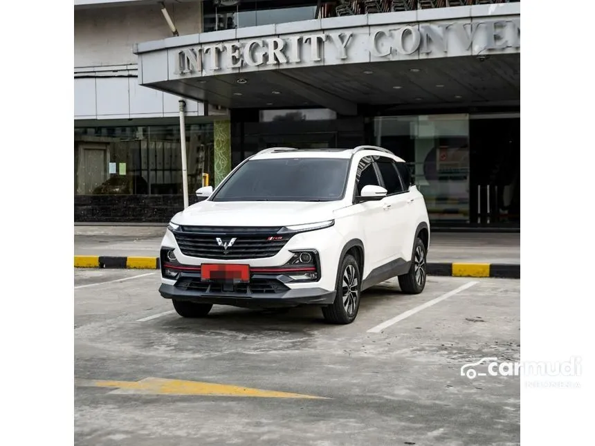 2023 Wuling Almaz RS EX Wagon