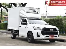 2021 Toyota HILUX REVO 2.4 Single Cab Entry Pickup