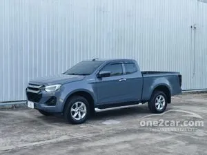 2024 Isuzu D-MAX 1.9 Hi-Lander Z Space Cab Pickup