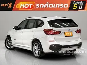 2017 BMW X1 2.0 sDrive18d M Sport SUV