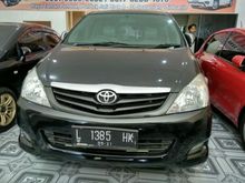 2011 Toyota Kijang Innova 2.0 G Manual MPV