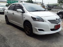 2012 Toyota Vios 1.5 (ปี 07-13) J Sedan AT