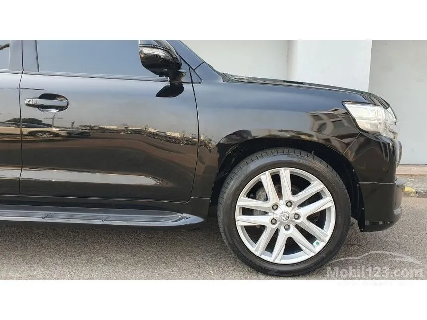 2008 Toyota Land Cruiser VX SUV