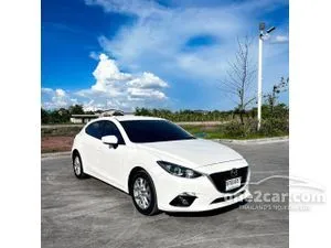 2014 Mazda 3 2.0 C Sports Hatchback