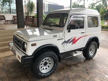 Jual suzuki katana tahun 2000 pakaian pribadi