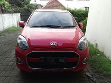 Daihatsu AYLA X km 9300-an murah