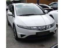 2013 Honda Civic 1.8 (A) Sports