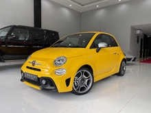 2021 Fiat 500 1.4 (ปี 08-16) Abarth 595 Turismo Hatchback AT