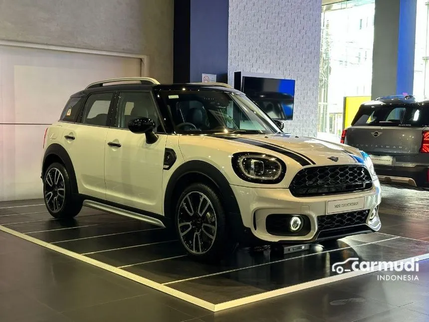 2024 MINI Countryman Cooper S Sport SUV