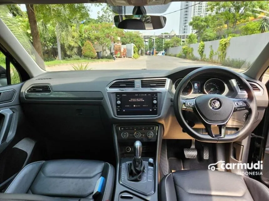 2018 Volkswagen Tiguan TSI SUV