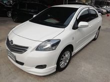 2010 Toyota Vios 1.5 (ปี 07-13) ES Sedan
