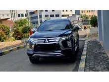 2023 Mitsubishi Pajero Sport 2.4 Dakar Ultimate 4X2 SUV hitam pajak panjang