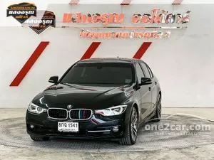 2019 BMW 330e 2.0 Sport Sedan